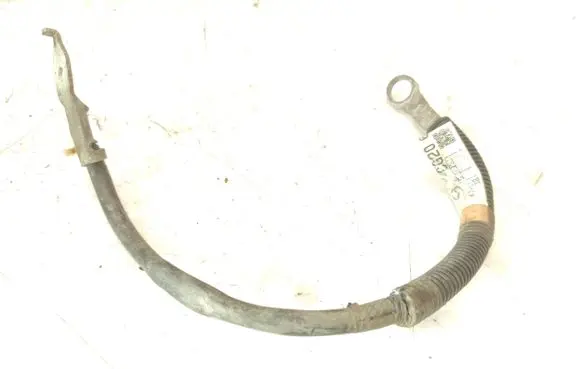 Mazda 5 Negative earth cable (battery) CG2067EW1A