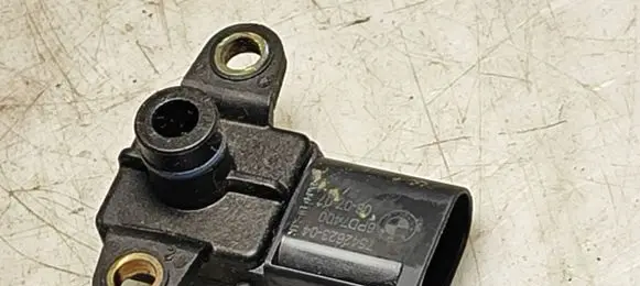 BMW 3 E90 E91 Air pressure sensor 7542623 6PD7400 080707