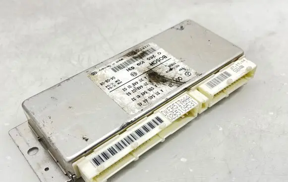 Mercedes-Benz E W211 ESP (stability system) control unit A2115404445 A2114480253 A2114480102