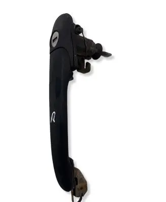 Volkswagen Sharan Front door exterior handle 