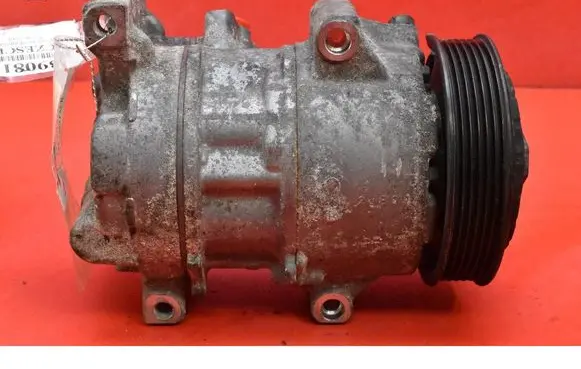 Toyota Auris 150 Air conditioning (A/C) compressor (pump) 4472806571
