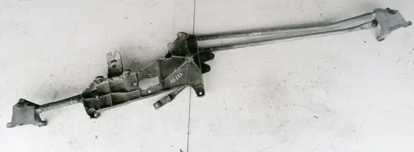 Fiat Ulysse Front wiper linkage and motor