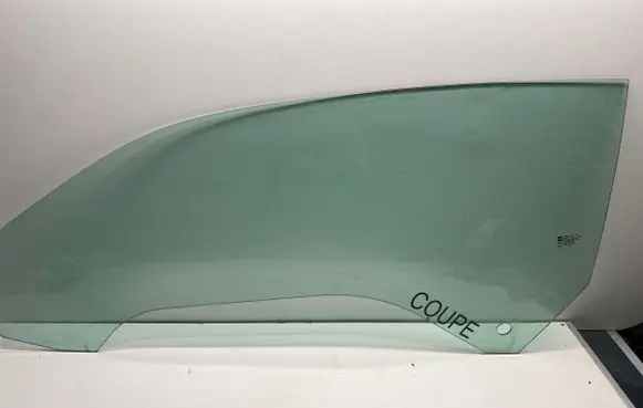 Chevrolet Camaro Front door window/glass (coupe) 43R001237 DOT15AS2M105
