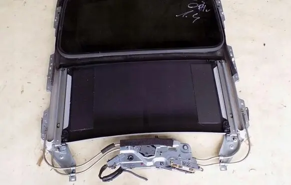 Honda Jazz Sunroof set 