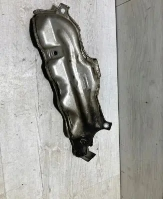 Citroen Jumpy Exhaust heat shield 9670429280