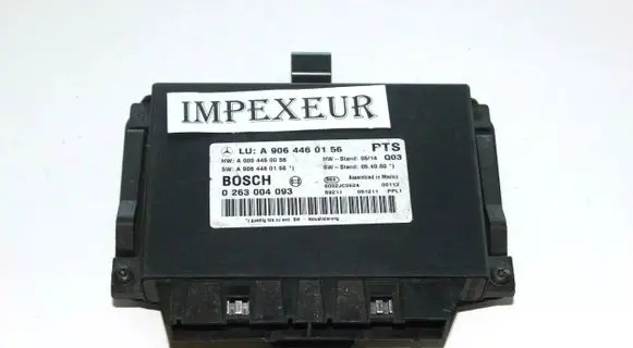 Mercedes-Benz Sprinter W901 W902 W903 W904 Parking PDC control unit/module A9064460156