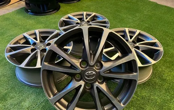 Toyota Auris E180 R16 alloy rim 