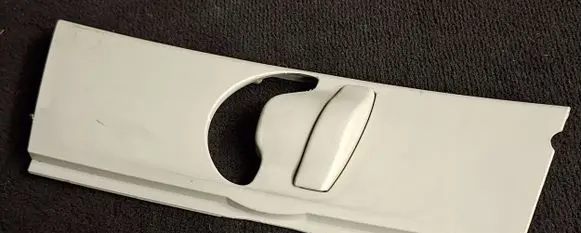 Subaru Legacy (B) pillar trim (top) 74501520