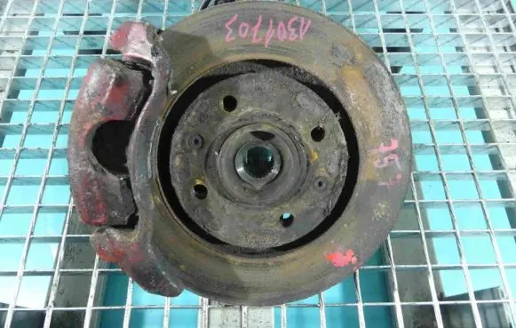 Peugeot 406 Front wheel hub spindle knuckle IMPRK1301703