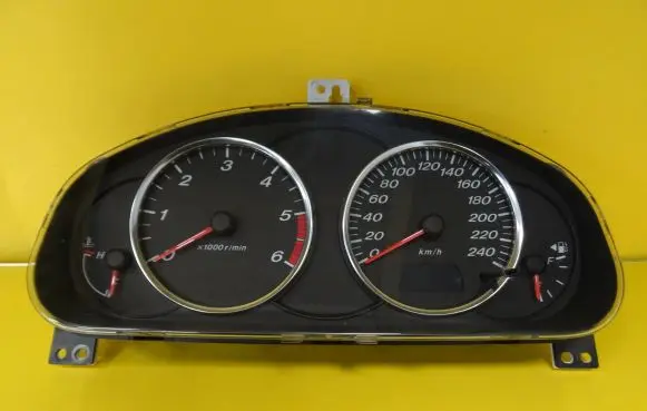Mazda 6 Speedometer (instrument cluster) JGGJ6WC