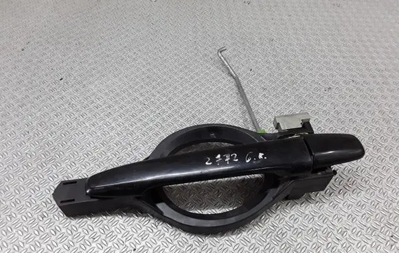 Mitsubishi ASX Rear door exterior handle