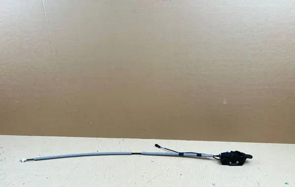 BMW X5 F15 Tailgate lock latch 7183196 964021109