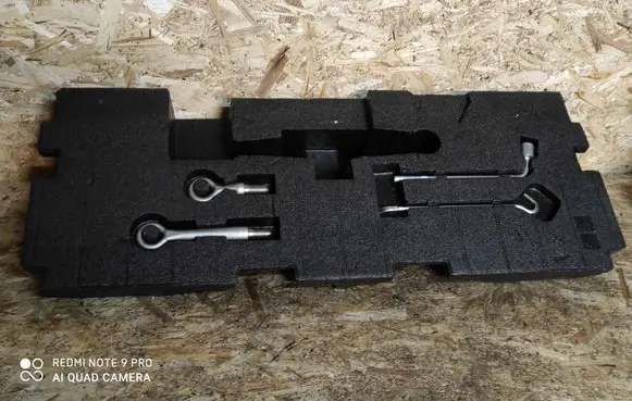 Mazda CX-5 Tool box KD53688MX