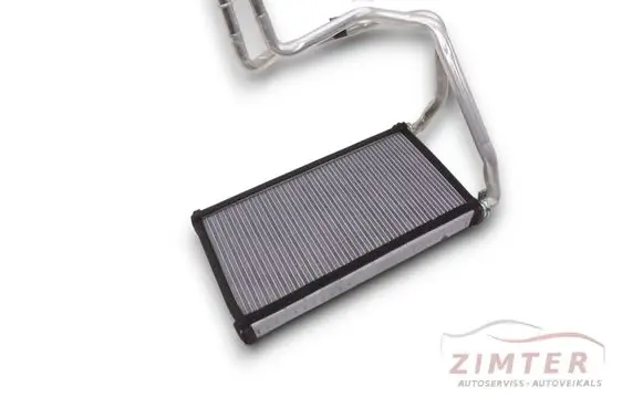 Audi A6 S6 C7 4G Heater blower radiator