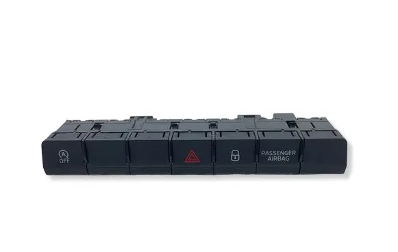 Skoda Karoq Hazard light switch 565927132AJ