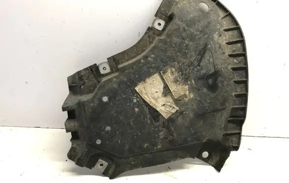 Mercedes-Benz CLS W257 Front bumper skid plate/under tray A2135202700