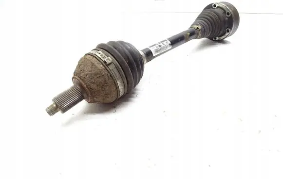 Front driveshaft
