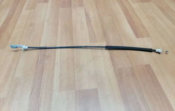 Peugeot 407 Front door cable line 