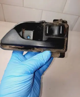 Ford Sierra Front door interior handle 87BBA22600AA 42223