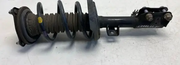 Toyota Sienna XL40 IV Front shock absorber with coil spring 4851008110 1A100914A