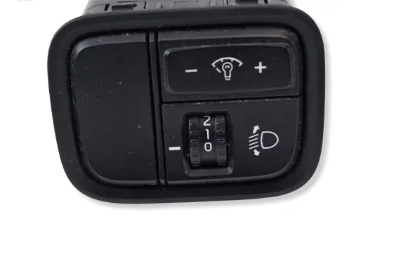 KIA Optima Headlight level height control switch 93700D4800 091116B0031 120019583