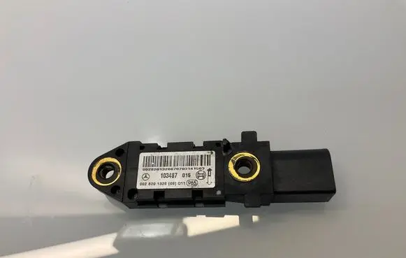 Mercedes-Benz E W211 Airbag deployment crash/impact sensor 0028201326 2078201326 103487015