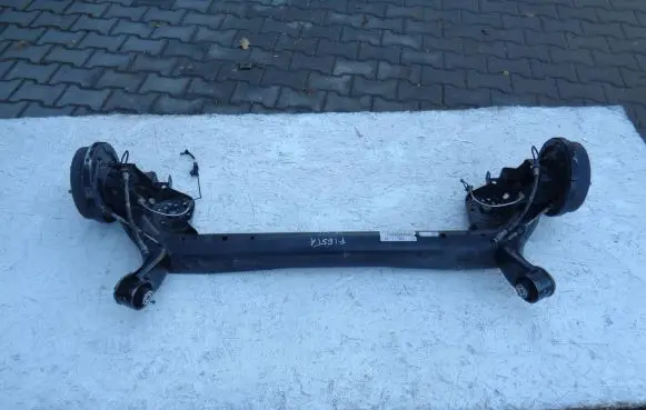 Ford Fiesta Rear axle beam H1BC-AE