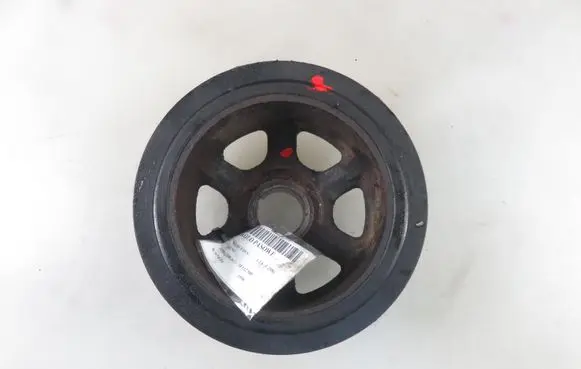 Mercedes-Benz CLK A208 C208 Crankshaft pulley A1120350800