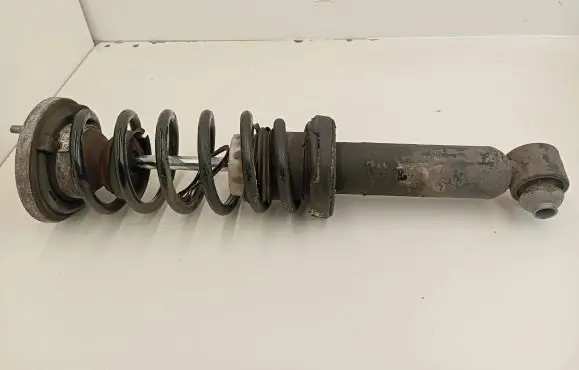 BMW 6 F12 F13 Rear shock absorber/damper 6777211