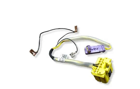 Skoda Fabia Mk2 (5J) Airbag squib ring wiring 6Q0971584A