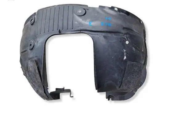 Peugeot RCZ Front wheel arch liner splash guards YM21501780