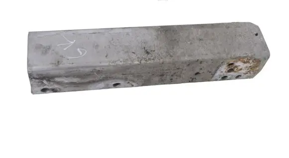 Audi A5 8T 8F Front bumper shock/impact absorber 8T0807331