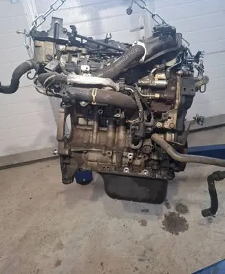 Volvo S60 Engine D4162T 717507