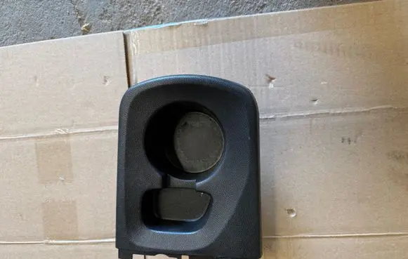 Opel Corsa F Panel drawer/shelf pad 9829478480