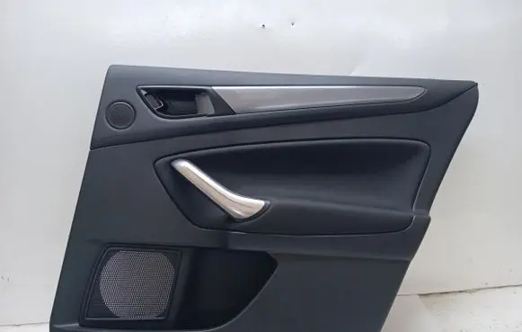 Ford Mondeo MK IV Rear door card panel trim BS71-A27406-FD