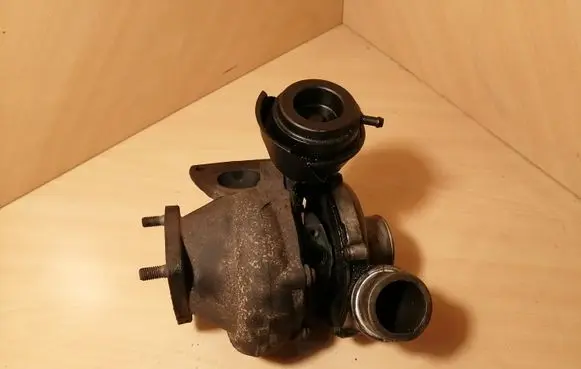 Volvo V70 Turbo