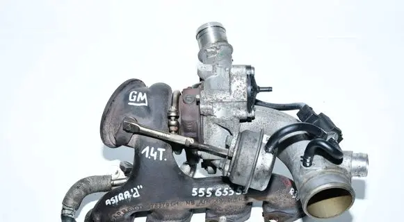 Opel Astra J Turbo 55565353