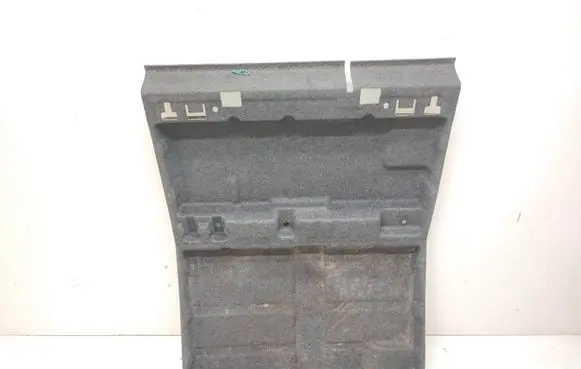 BMW 5 F10 F11 Trunk/boot floor carpet liner 9168506
