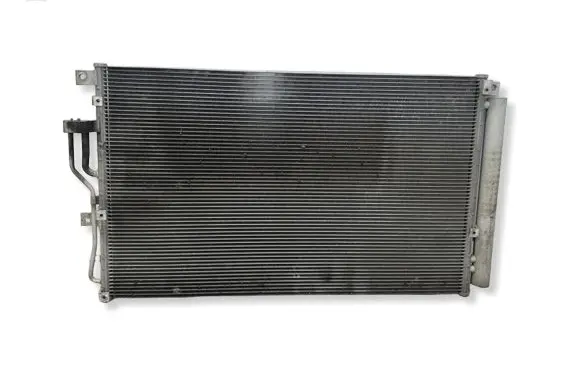 Hyundai ix 55 A/C cooling radiator (condenser)