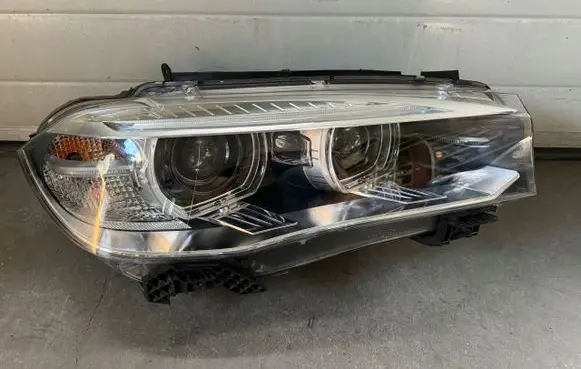 BMW X5 F15 Headlights/headlamps set 