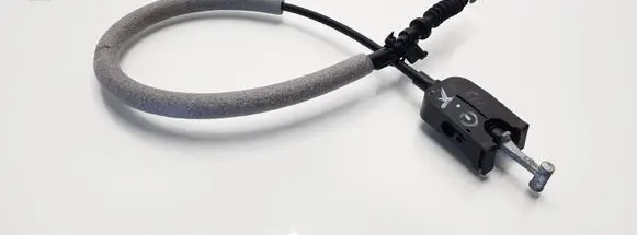 Volkswagen Golf VI Rear door cable line 5N0837017C