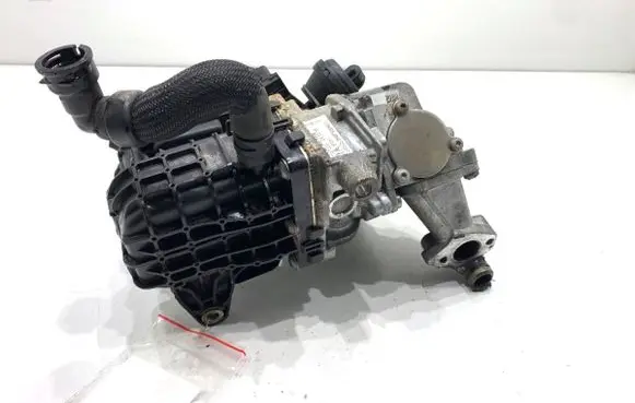 Peugeot 508 EGR valve 9807593080