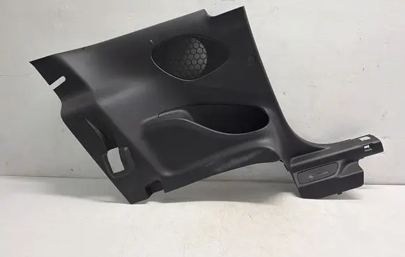 Opel Adam Coupe rear side trim panel 13357661 01669668