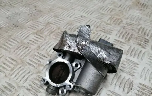 Audi A6 S6 C8 4K EGR valve 05L131501 01120 497046190