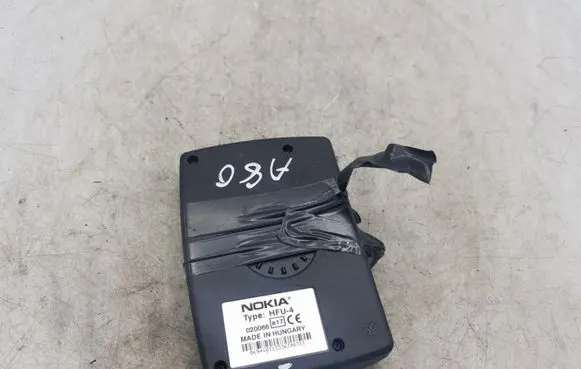 BMW 3 E46 Phone control unit/module 020066 E17 HFU4