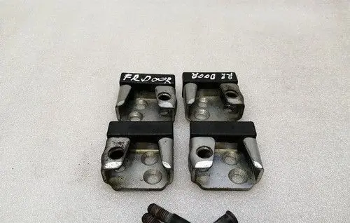 Mercedes-Benz G W461 W463 1st Gen Front door lock motor A4637230903