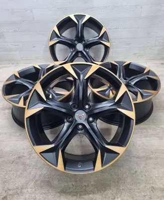 Cupra Formentor R19 alloy rim 5FF601025E