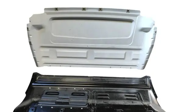 Renault Trafic III (X82) Partition between cabin 
