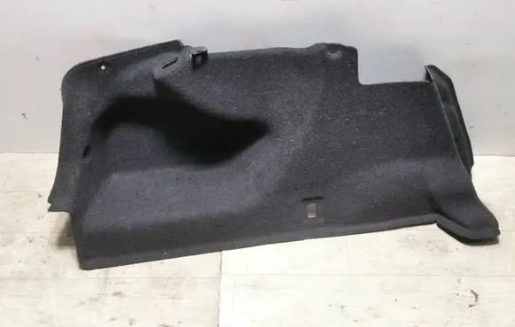 BMW 5 F10 F11 Trunk/boot lower side trim panel 9163193