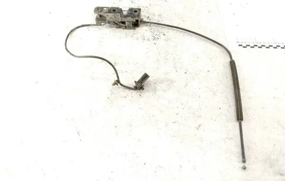 Volkswagen PASSAT B6 Engine bonnet/hood lock/catch 3C1823509D BW3C2 051105